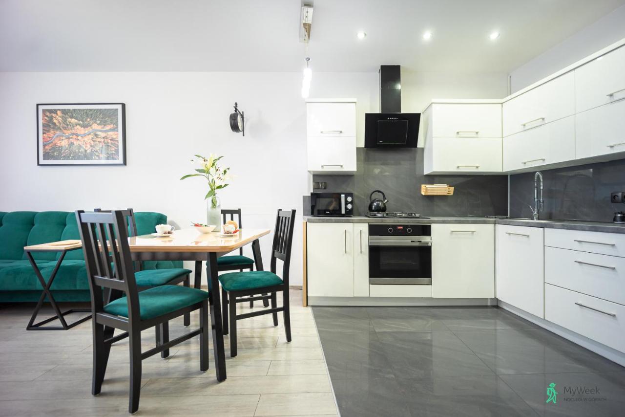 Apartament Na Deptaku, Czekoladowy-Zdroj, Myweek Duszniki Zdroj Luaran gambar